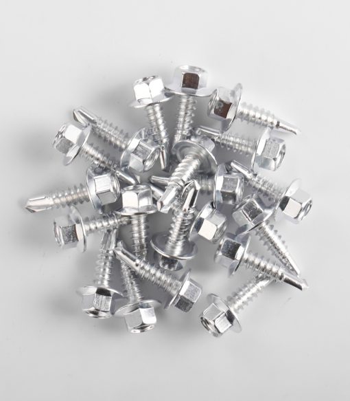 Hex washer head Self Drilling Screws