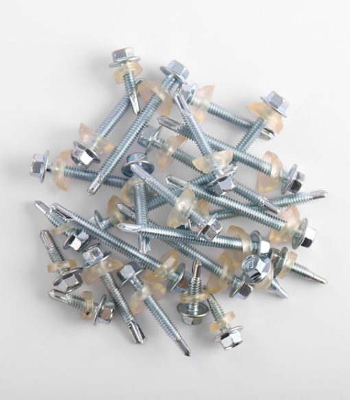 Galvanized Steel Roof Screws - Image 3