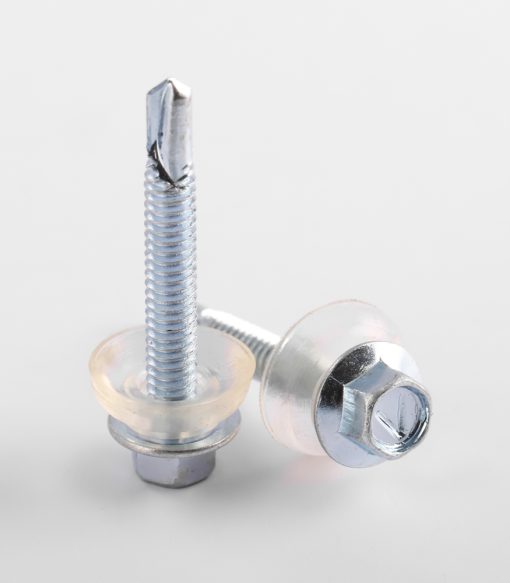 Galvanized Steel Roof Screws - Image 4