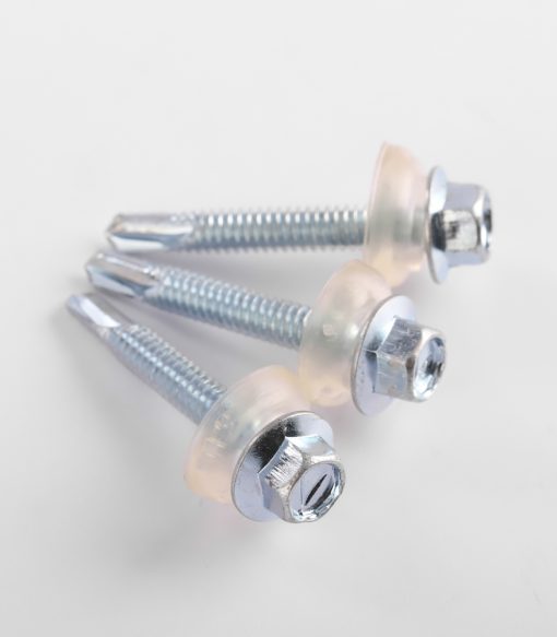 Galvanized Steel Roof Screws - Image 5