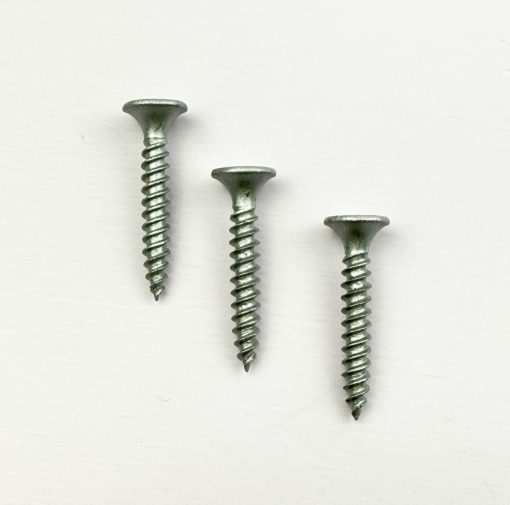 Drywall Screw 3.5x25mm, Ruspert Silver Coated - Image 2