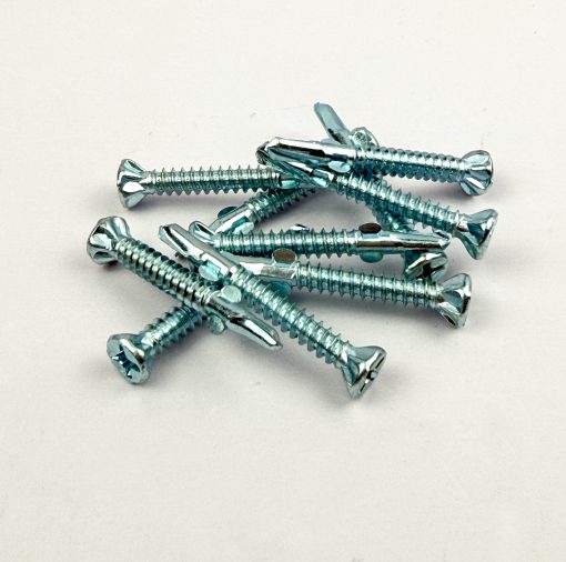 Winged self-drilling screw - Image 2