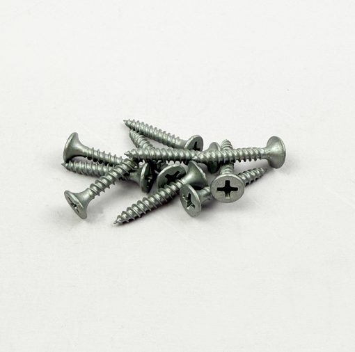 Drywall Screw 3.5x25mm, Ruspert Silver Coated
