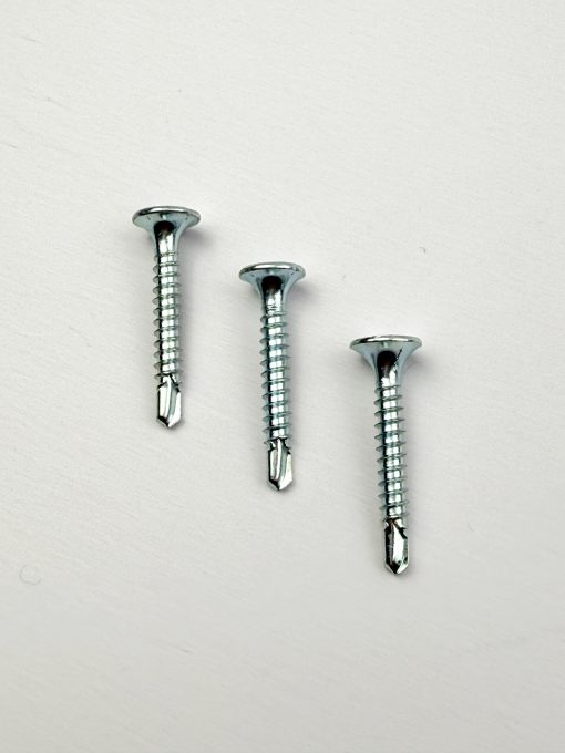 Drywall Screw 3.5x25mm, Blue-White Zinc Plated - Image 3